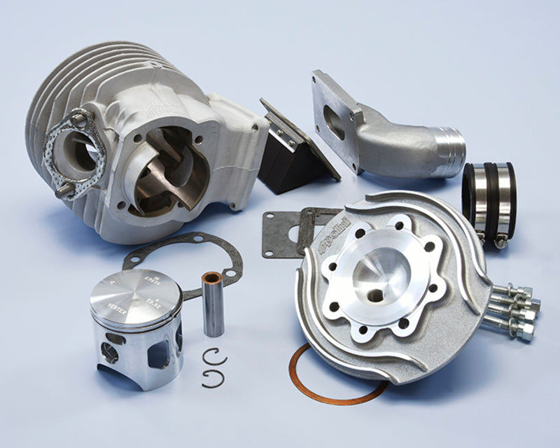 POLINI Evolution Complete Cylinder Kit + Reed Valve