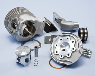 POLINI Evolution Complete Cylinder Kit + Reed Valve