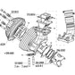 POLINI Evolution Complete Cylinder Kit + Reed Valve