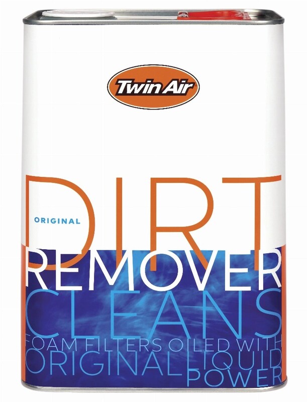 TWINAIR Liquid Dirt Remover - Can 4x4L Can
