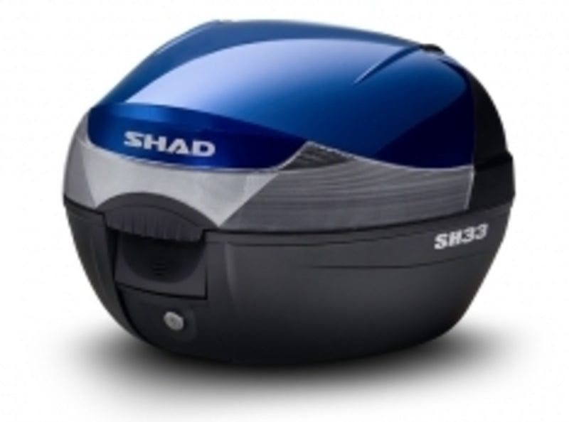 SHAD SH33 Cover - Blue - 1121693