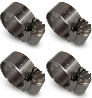 SAMCO Hose Clamps Kit for SAMCO Radiator Hoses - 1122133