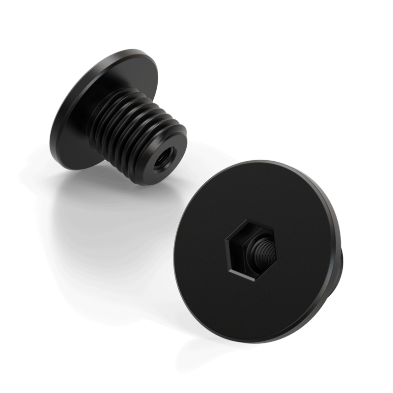 HIGHSIDER M16 Handlebar adapter Harley-Davidson Models