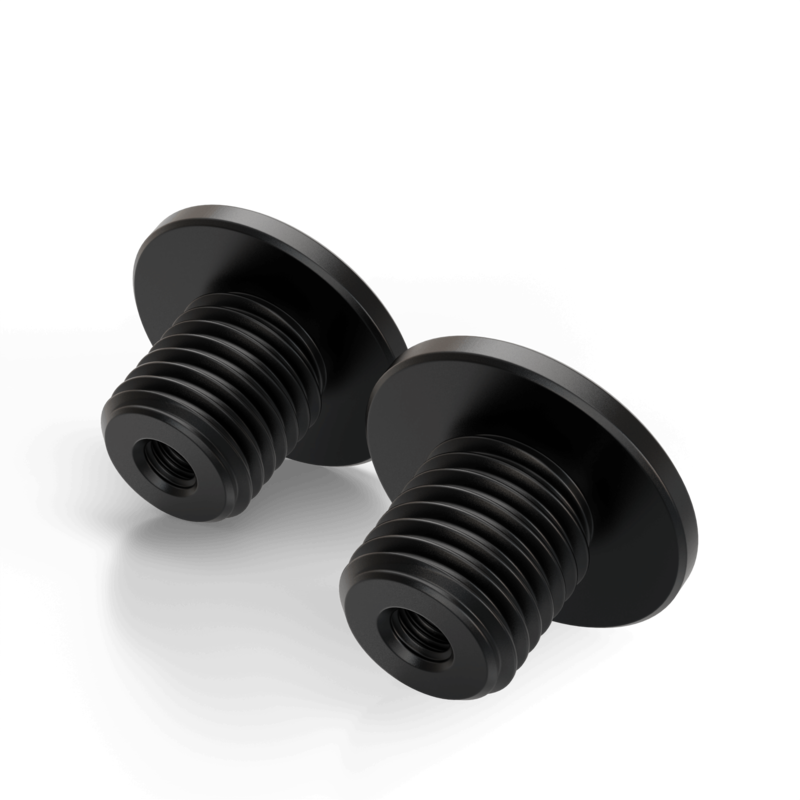 HIGHSIDER M16 Handlebar adapter Harley-Davidson Models