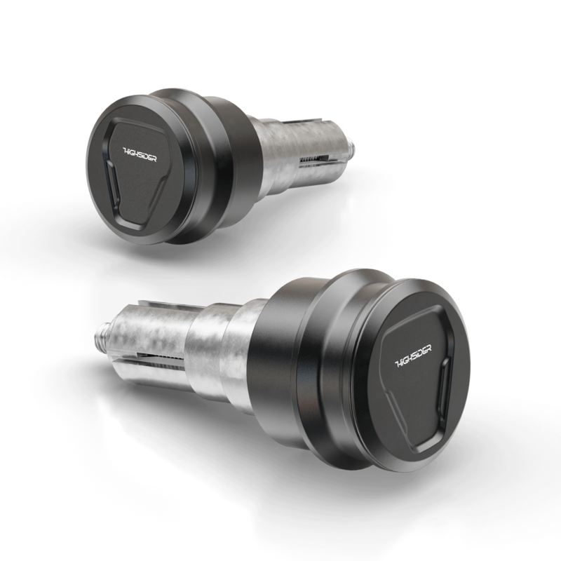 HIGHSIDER ESAGANO-LS Handlebar Weigths