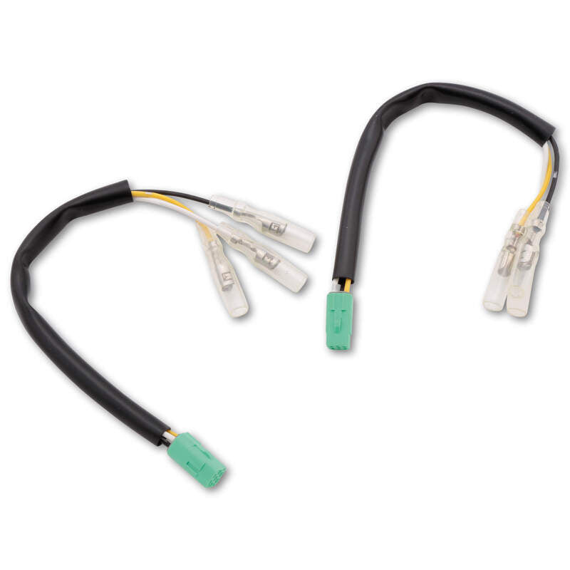 HIGHSIDER Adapter Cable For Turn Signals, div. Honda, (pair)