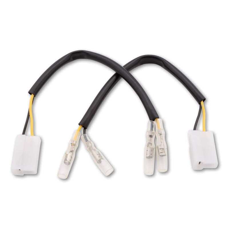 HIGHSIDER Adapter Cable For Indicators, Various Yamaha, (pair)