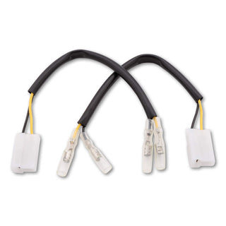 HIGHSIDER Adapter Cable For Indicators, Various Yamaha, (pair)