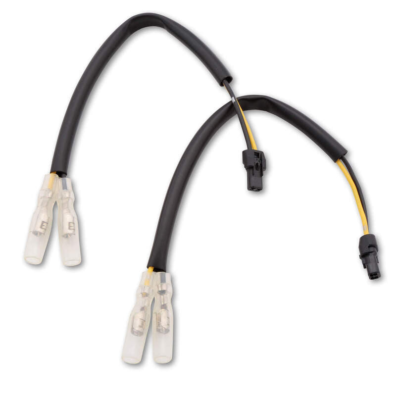 HIGHSIDER Adapter Cable For Turn Signals, div. Aprilia, (pair) - 1122188