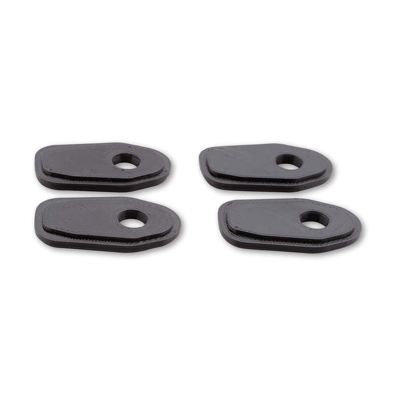 HIGHSIDER Mounting Plates Indy Spacer - 1122199