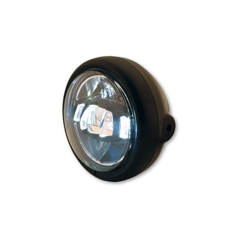 HIGHSIDER Pecos Typ 10 - 5 3/4 Inch LED Spotlight - Side Mounting