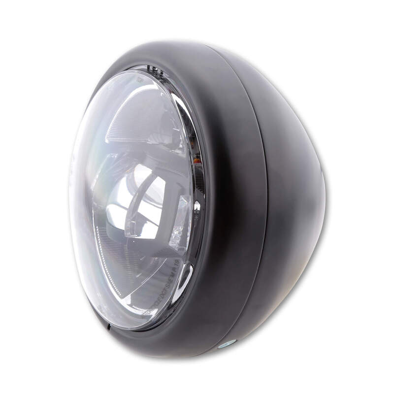 HIGHSIDER Pecos Typ 10 - 5 3/4 Inch LED Spotlight - Bottom Mount