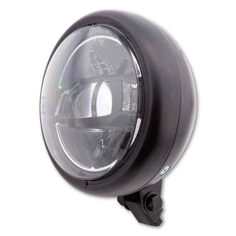 HIGHSIDER Pecos Typ 10 - 5 3/4 Inch LED Spotlight - Bottom Mount