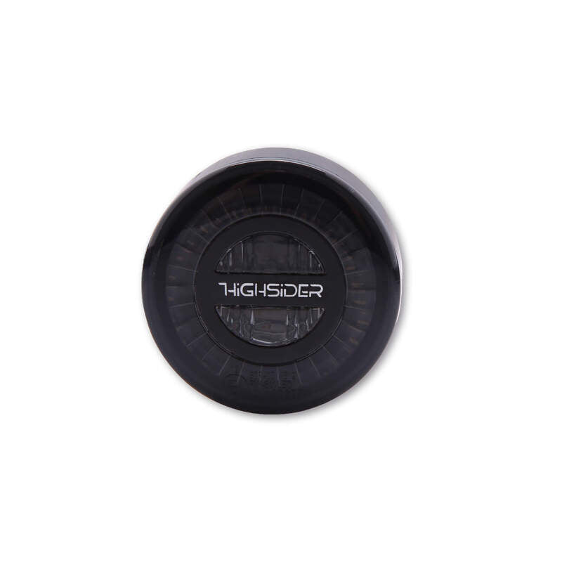 HIGHSIDER LED Taillight Unit Rocket - Black