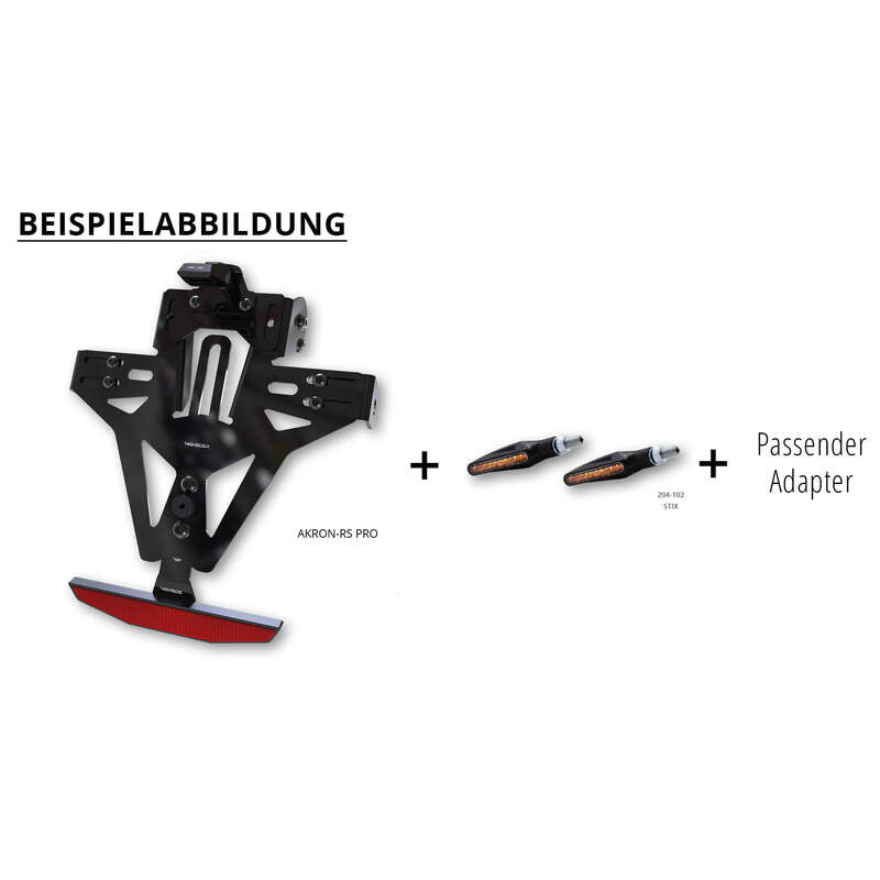 HIGHSIDER License Plate Holder Bundle - 1122247