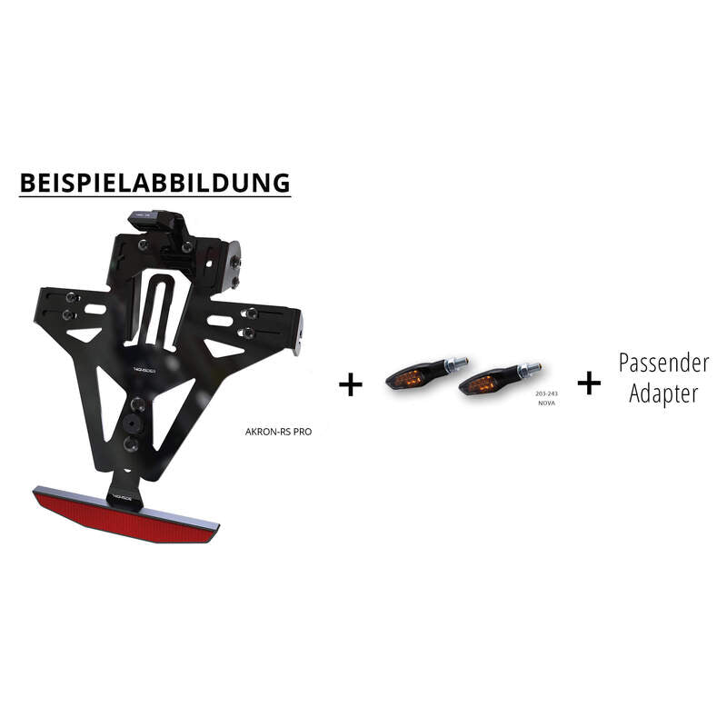 HIGHSIDER License Plate Holder Bundle - 1122248