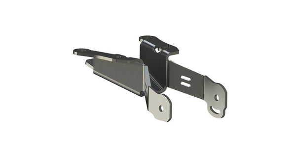 HIGHSIDER License Plate Holder Akron-RS - 1122261