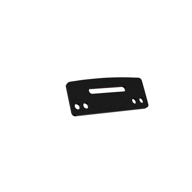 HIGHSIDER Mounting Plate For Various License Plate Lights - 1122271