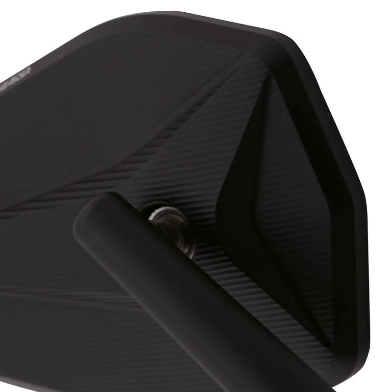 HIGHSIDER Victory-X XL Mirror (1pc)