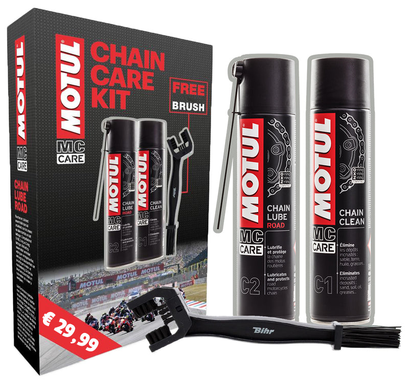 MOTUL Chain Care Kit x12