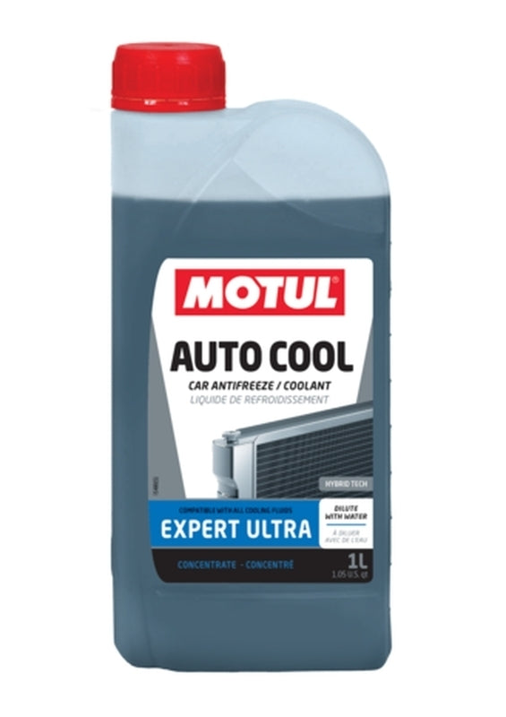 MOTUL Autocool Expert Ultra Coolant - 12x1L