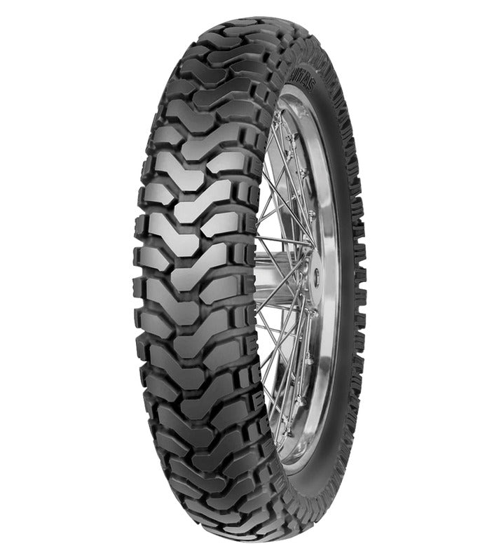 MITAS Tyre E-07 ENDURO 130/80-18 72T TL M+S