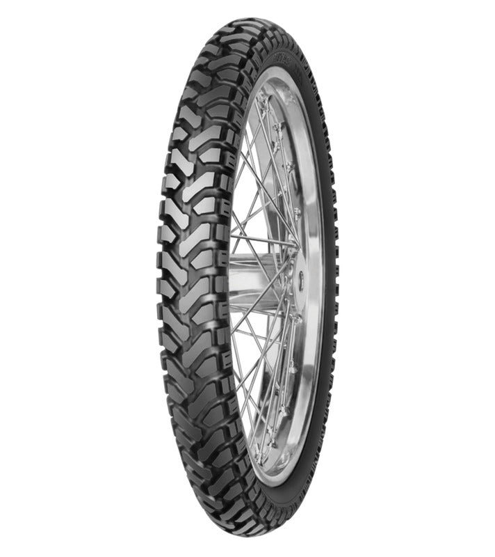 MITAS Tyre E-07 ENDURO 100/90-19 57T TL M+S