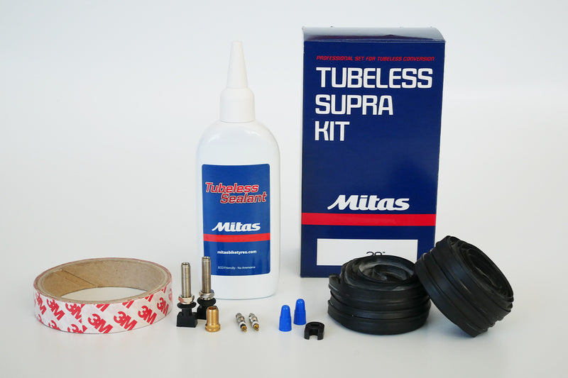 MITAS Tubless Supra 29" Kit