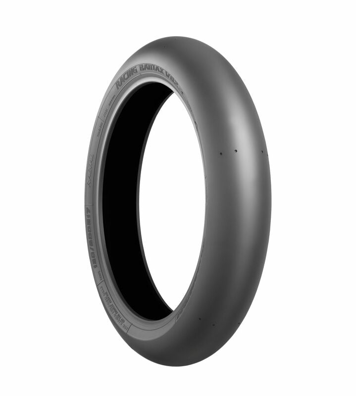 BRIDGESTONE Tyre BATTLAX V02 MEDIUM FRONT 90/580 R 17 NHS TL
