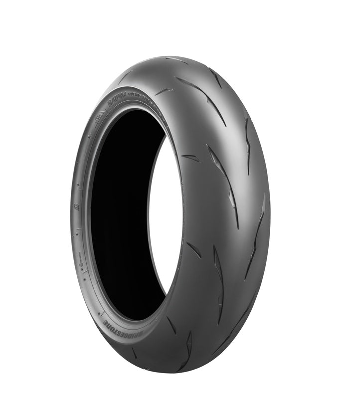 BRIDGESTONE Tyre BATTLAX RACING R11 MEDIUM REAR 190/55 R 17 75V TL