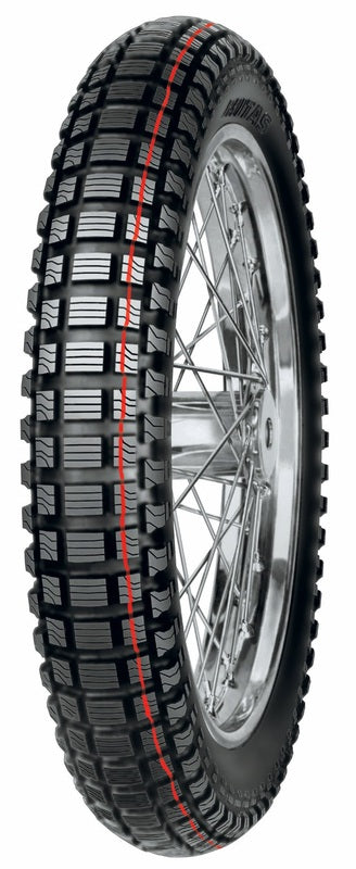 MITAS Tyre SW-07 SPEEDWAY 3.75-19 NHS 61P TT  RED