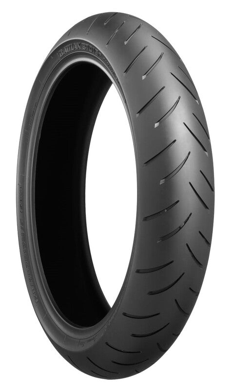 BRIDGESTONE Tyre BATTLAX BT-015 FRONT M Suzuki GSXR1300 Hayabusa '08 120/70 ZR 17 (58W) TL