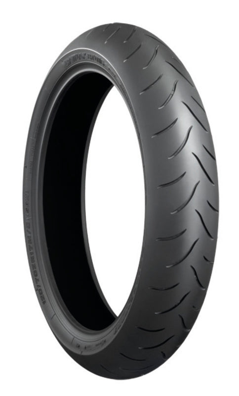 BRIDGESTONE Tyre BATTLAX BT016 PRO FRONT 120/60 ZR 17 (55W) TL