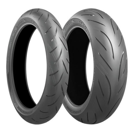 BRIDGESTONE Tyre BATTLAX S21 REAR F Kawasaki H2 LOW '18 190/55 ZR 17 (75W) TL