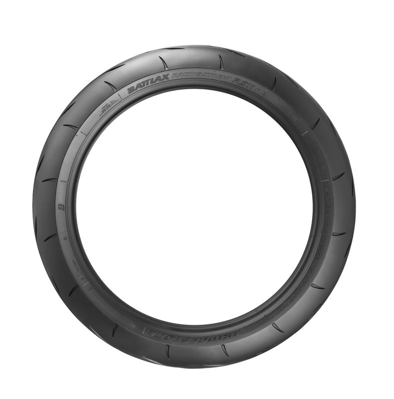 BRIDGESTONE Tyre BATTLAX RS11 FRONT E Suzuki GSXR1000 / R '19 120/70 ZR 17 (58W) TL