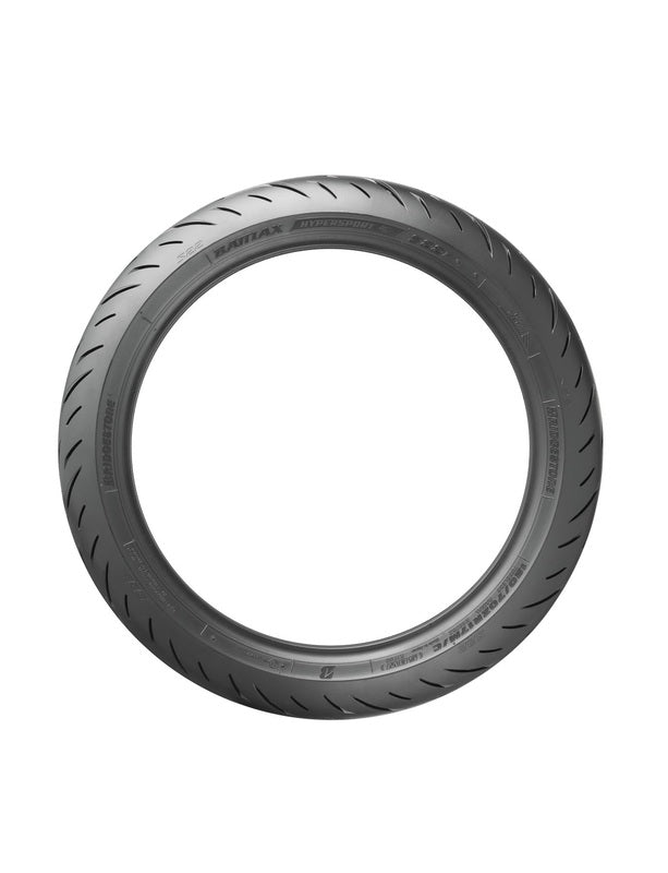 BRIDGESTONE Tyre BATTLAX S22 FRONT N Kawasaki ZX6R 19 120/70 ZR 17 (58W) TL