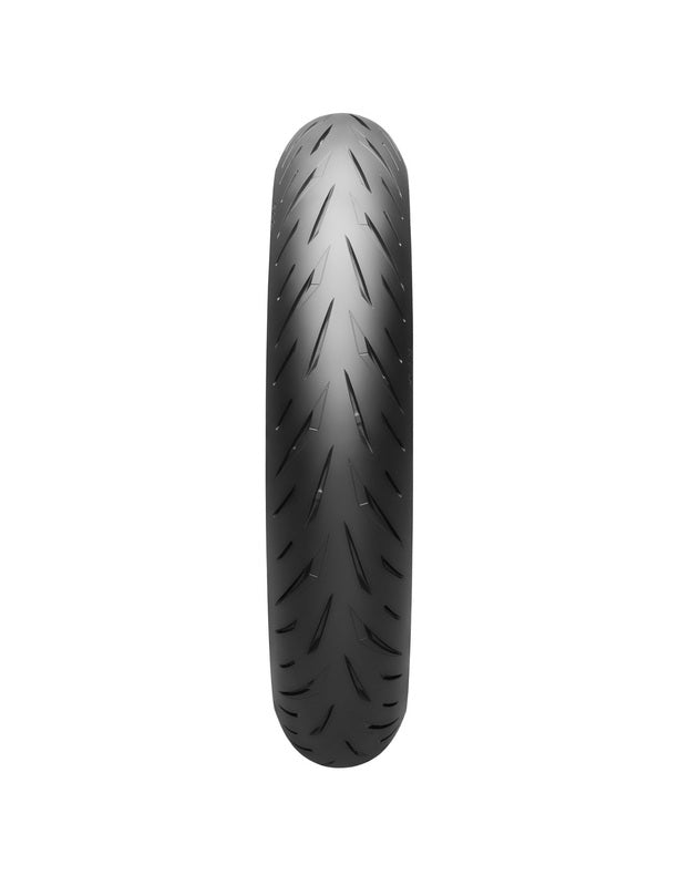 BRIDGESTONE Tyre BATTLAX S22 FRONT N Kawasaki ZX6R 19 120/70 ZR 17 (58W) TL