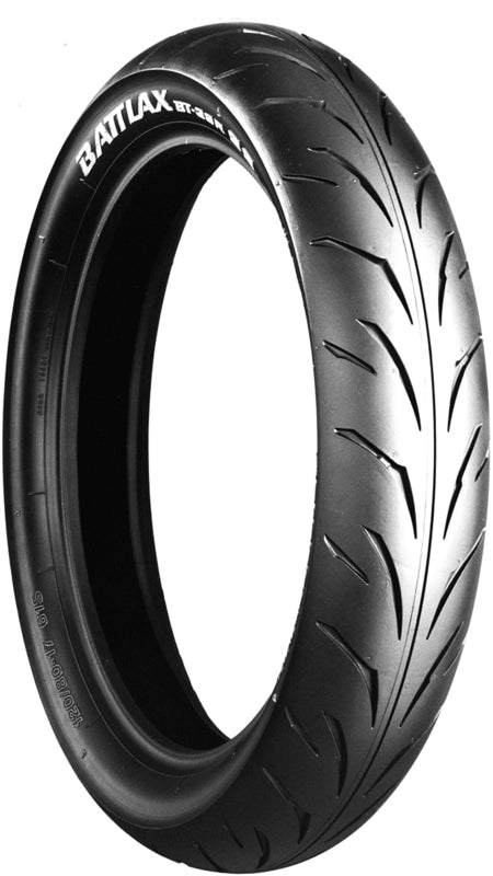 BRIDGESTONE Tyre BATTLAX BT-39SS FRONT 80/90-17 44S TL