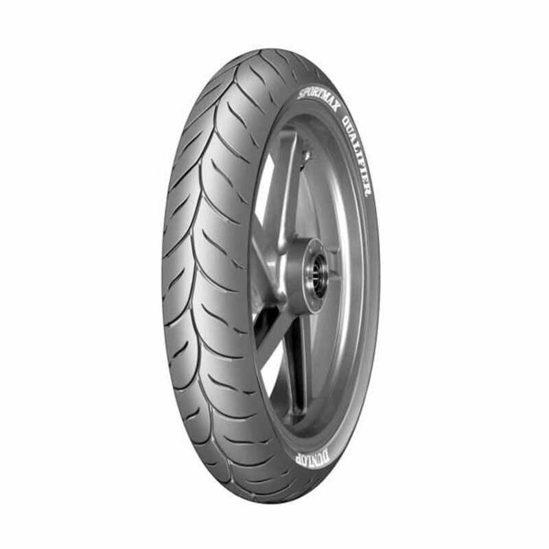 DUNLOP Tyre SPORTMAX QUALIFIER RP 120/70 ZR 18 M/C (59W) TL