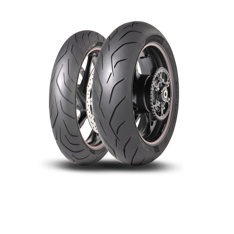 DUNLOP Tyre SPORTMAX SPORTSMART MK3 200/55 ZR 17 M/C (78W) TL