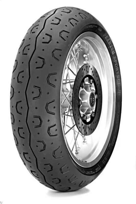 PIRELLI Tyre PHANTOM SPORTSCOMP STD + Yamaha XSR 700 180/55 R 17 M/C 73V TL