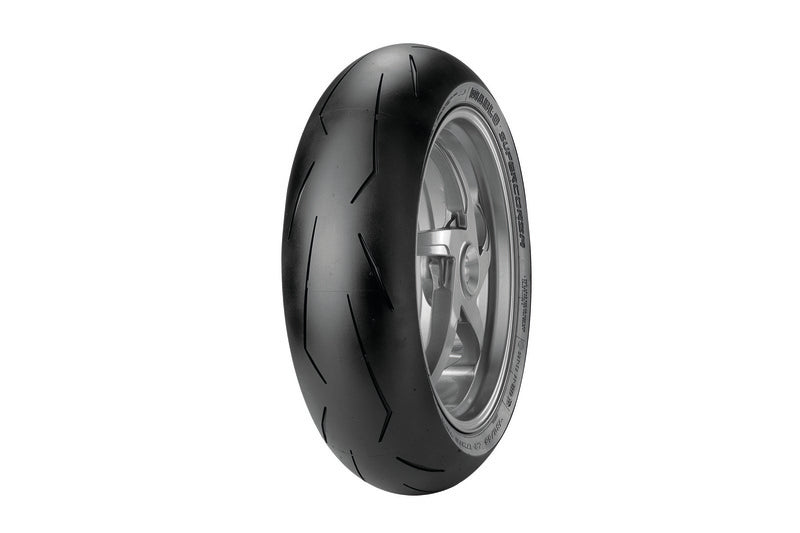 PIRELLI Tyre DIABLO SUPERCORSA SP V2 STD + Hypermotard 939 SP 180/55 ZR 17 M/C (73W) TL
