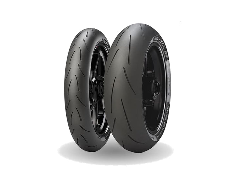 METZELER Tyre RACETEC RR K3 STD + BMW S1000RR 190/55 ZR 17 M/C (75W) TL