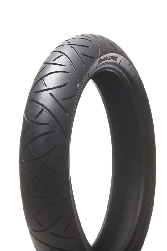 BRIDGESTONE Tyre BATTLAX BT-021 FRONT G Honda DN-01 130/70 ZR 17 (62W) TL