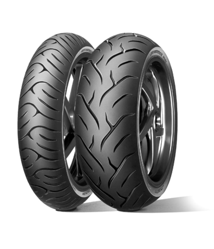 DUNLOP Tyre D221FA 130/70 R 18 M/C 63V TL