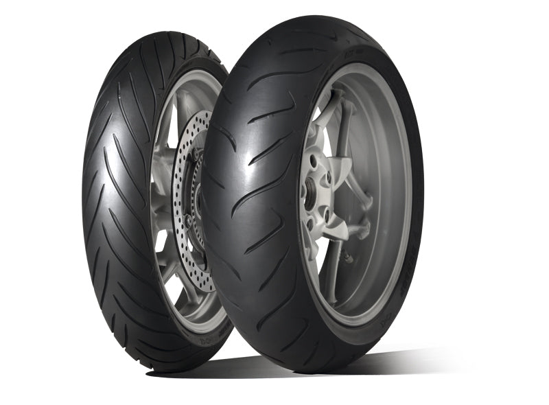 DUNLOP Tyre SPORTMAX ROADSMART II 120/60 ZR 17 M/C (55W) TL