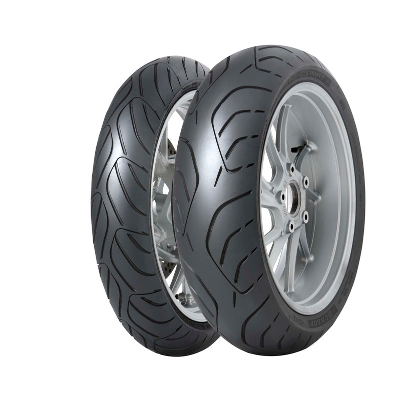 DUNLOP Tyre SPORTMAX ROADSMART III 160/60 ZR 17 M/C (69W) TL