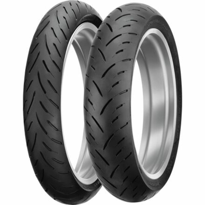DUNLOP Tyre SPORTMAX GPR300 120/60 ZR 17 M/C (55W) TL