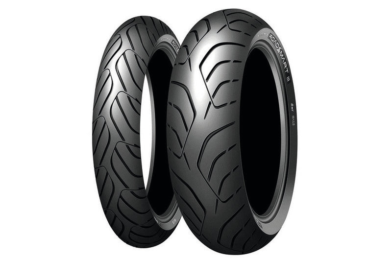 DUNLOP Tyre SPORTMAX ROADSMART III SP 120/70 ZR 17 M/C (58W) TL