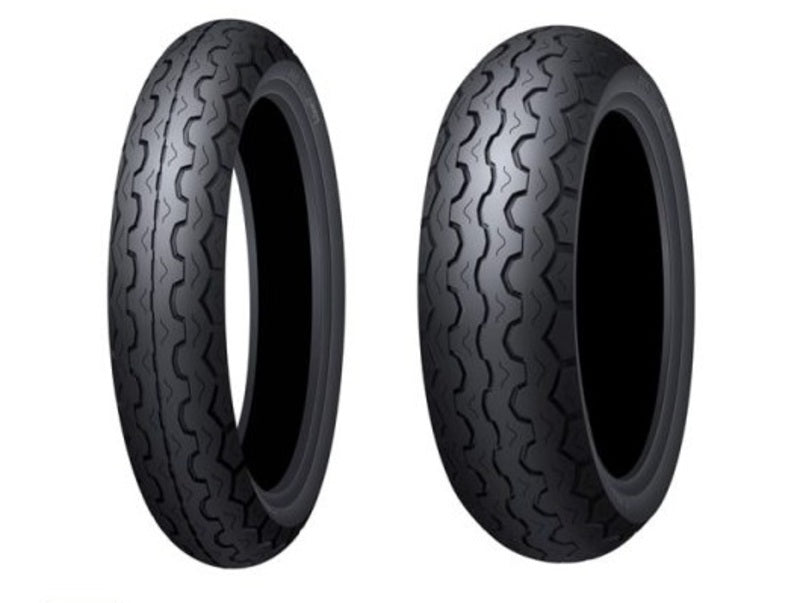 DUNLOP Tyre TT100 GP 180/55 ZR 17 M/C (73W) TL